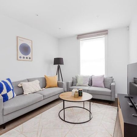 Modern House In South Kensington Apartment London Exterior photo