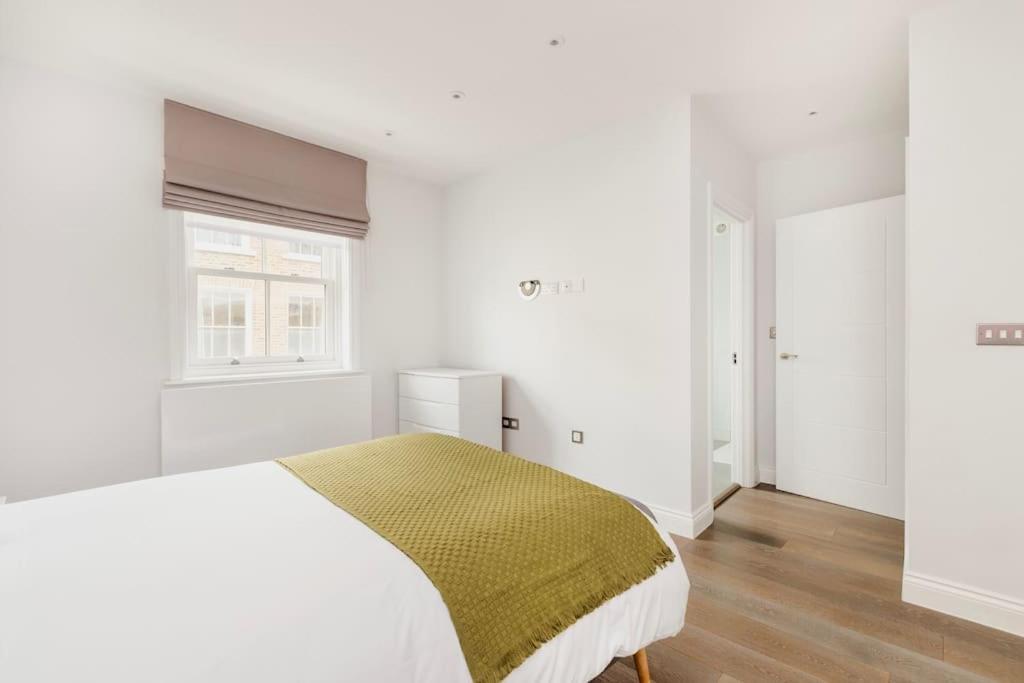 Modern House In South Kensington Apartment London Exterior photo